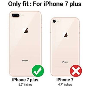 Case Pink Lips in Bullet iPhone 7 Plus/8 Plus